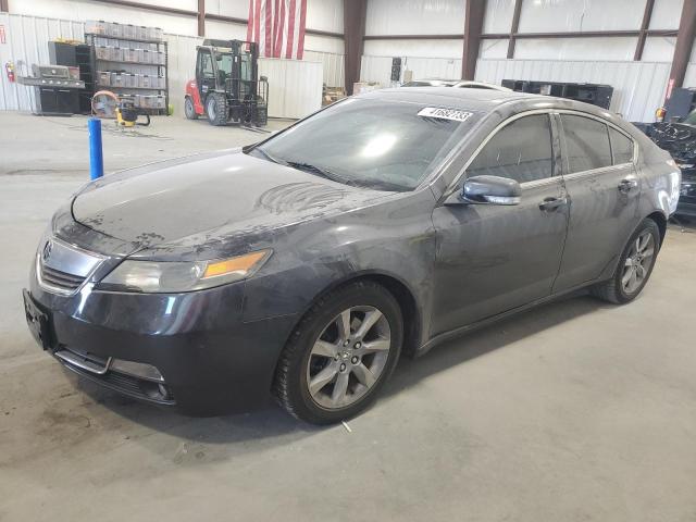 ACURA TL 2012 with VIN 19UUA8F59CA002149 - Photo from auction