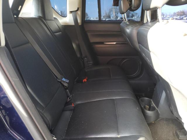 Photo 10 from auction – 2015 JEEP COMPASS LA with VIN 1C4NJCEA7FD211042