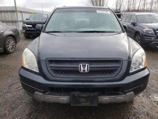 Photo 5 from auction – 2003 HONDA PILOT EX with VIN 2HKYF184X3H536637