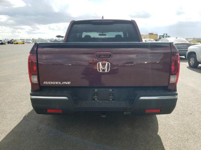 Photo 6 from auction – 2018 HONDA RIDGELINE with VIN 5FPYK2F52JB000202