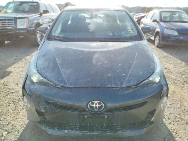 Photo 5 from auction – 2016 TOYOTA PRIUS with VIN JTDKARFUXG3504651