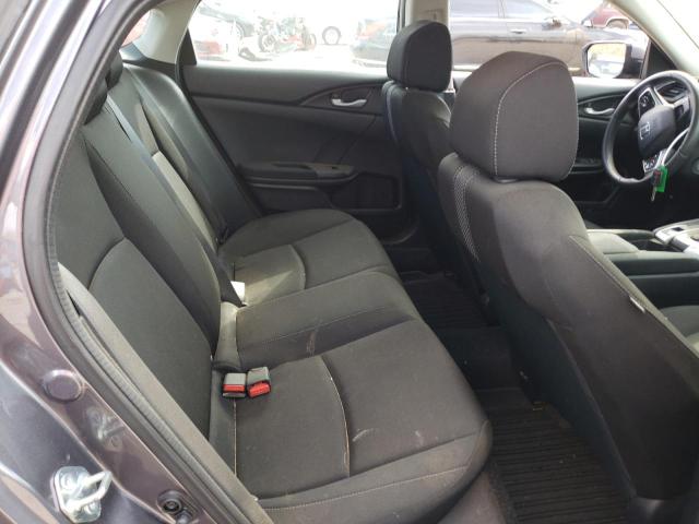 Photo 10 from auction – 2020 HONDA CIVIC LX with VIN 19XFC2F62LE018844