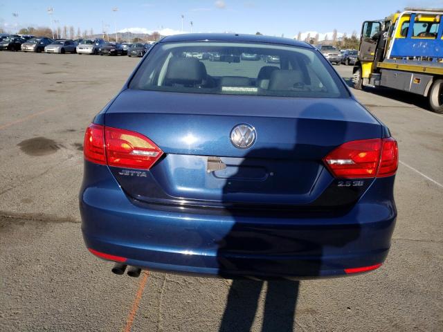 Photo 6 from auction – 2012 VOLKSWAGEN JETTA SE with VIN 3VWDP7AJ2CM382883