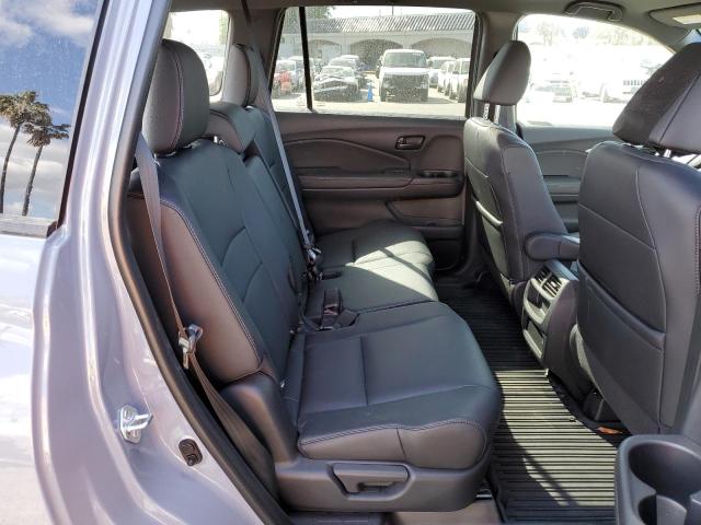Photo 11 from auction – 2022 HONDA PASSPORT E with VIN 5FNYF7H54NB004510