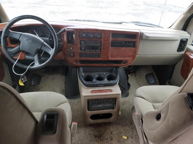 Photo 8 from auction – 2004 CHEVROLET EXPRESS G1 with VIN 1GBFH15T141239069