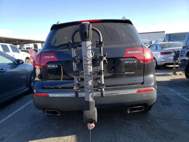 Photo 6 from auction – 2012 ACURA MDX TECHNO with VIN 2HNYD2H33CH500357
