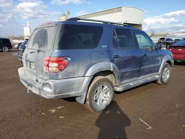 Photo 3 from auction – 2003 TOYOTA SEQUOIA SR with VIN 5TDBT44A63S177941