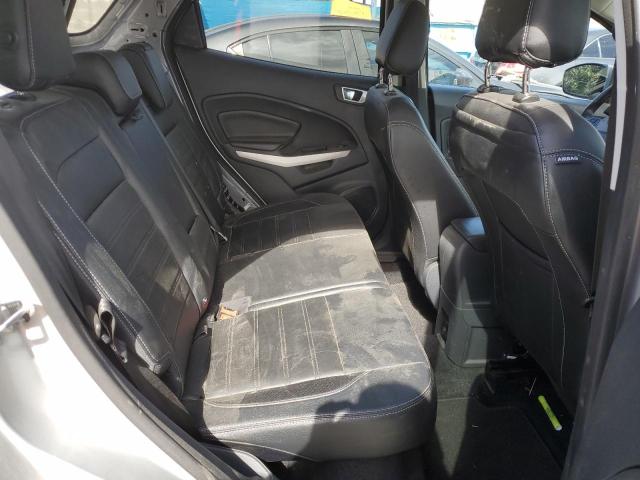 Photo 10 from auction – 2020 FORD ECOSPORT T with VIN MAJ6S3KL8LC363197
