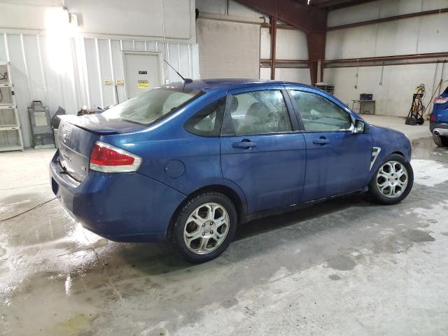 Photo 3 from auction – 2008 FORD FOCUS SE with VIN 1FAHP35N78W217709