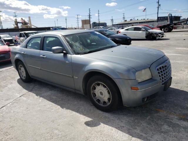 Photo 4 from auction – 2007 CHRYSLER 300 TOURIN with VIN 2C3KA53G07H706410