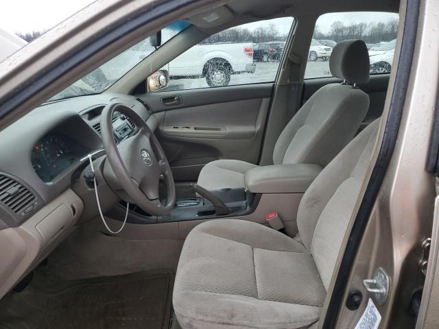 Photo 7 from auction – 2003 TOYOTA CAMRY LE with VIN 4T1BF32KX3U036634