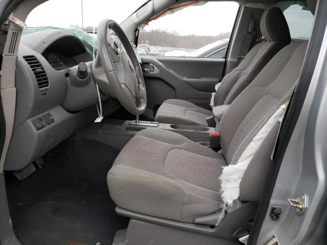 Photo 7 from auction – 2019 NISSAN FRONTIER S with VIN 1N6AD0ER3KN734232