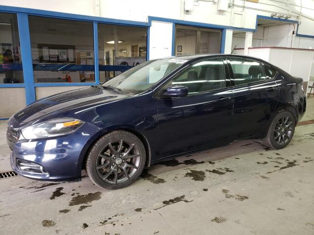 DODGE DART SXT 2015 with VIN 1C3CDFBB6FD268298 - Photo from auction