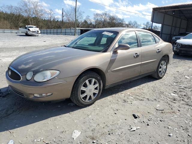 BUICK LACROSSE C 2006 with VIN 2G4WC552261219625 - Photo from auction