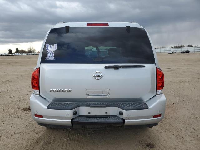 Photo 6 from auction – 2012 NISSAN ARMADA SV with VIN 5N1AA0ND0CN609282