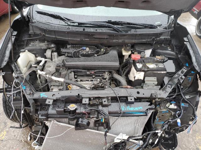 Photo 12 from auction – 2017 NISSAN ROGUE SV with VIN 5N1AT2MV2HC762863