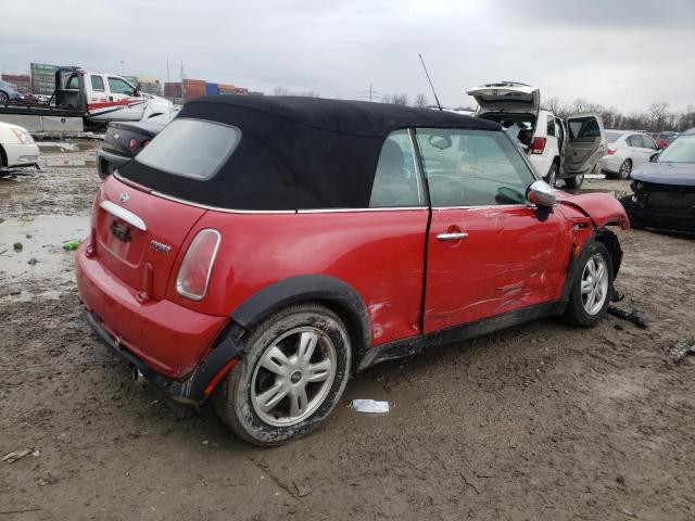 Photo 3 from auction – 2005 MINI COOPER with VIN WMWRF33515TG13507