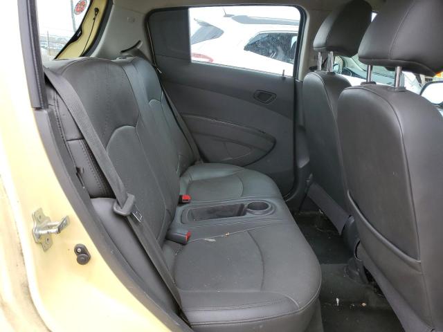 Photo 10 from auction – 2014 CHEVROLET SPARK 2LT with VIN KL8CF6S92EC440956