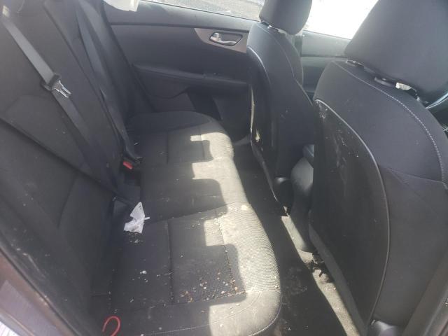 Photo 10 from auction – 2021 KIA FORTE FE with VIN 3KPF24AD9ME337762