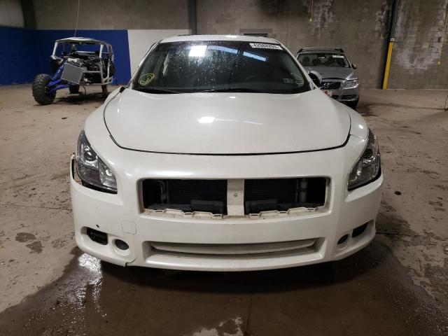Photo 5 from auction – 2014 NISSAN MAXIMA S with VIN 1N4AA5AP3EC463191