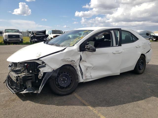 Photo 1 from auction – 2019 TOYOTA COROLLA L with VIN 5YFBURHE3KP933160