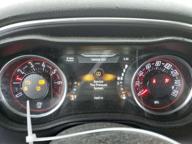 Photo 9 from auction – 2016 DODGE CHALLENGER with VIN 2C3CDZAG6GH291003