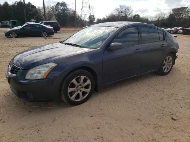 NISSAN MAXIMA SE 2008 with VIN 1N4BA41E48C828642 - Photo from auction