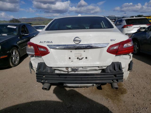 Photo 6 from auction – 2018 NISSAN ALTIMA 2.5 with VIN 1N4AL3AP3JC190696