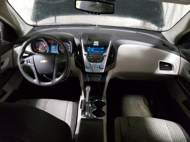 Photo 8 from auction – 2011 CHEVROLET EQUINOX LS with VIN 2GNALBEC0B1280060