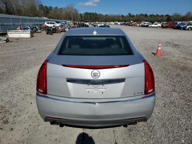 Photo 6 from auction – 2009 CADILLAC CTS with VIN 1G6DF577990160152