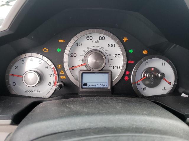 Photo 9 from auction – 2010 HONDA PILOT TOUR with VIN 5FNYF4H85AB012005