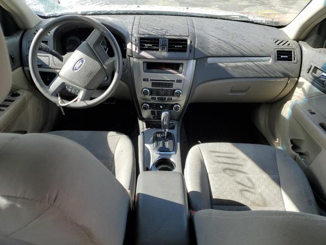 Photo 8 from auction – 2012 FORD FUSION S with VIN 3FAHP0GA8CR438787