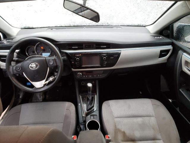 Photo 8 from auction – 2016 TOYOTA COROLLA L with VIN 2T1BURHE1GC741033