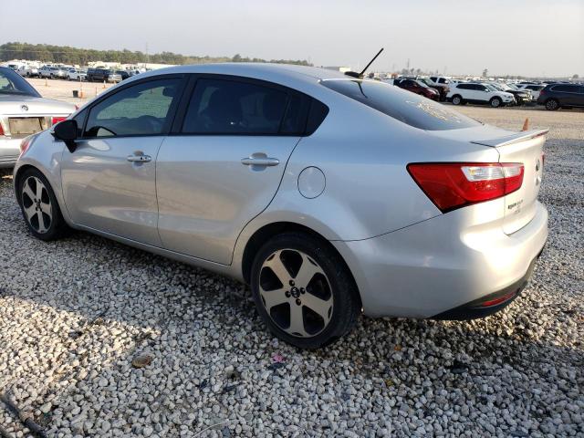 Photo 2 from auction – 2015 KIA RIO EX with VIN KNADN4A34F6424366
