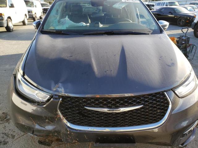 Photo 5 from auction – 2022 CHRYSLER PACIFICA L with VIN 2C4RC1GG5NR217659
