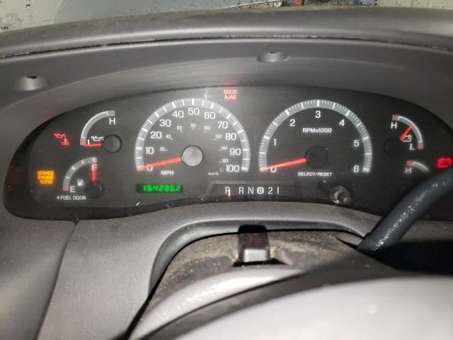Photo 9 from auction – 2000 FORD EXPEDITION with VIN 1FMFU16L7YLC50508