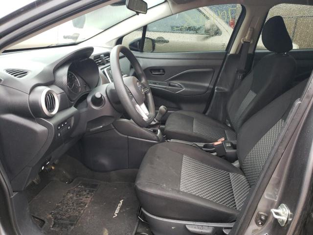 Photo 7 from auction – 2021 NISSAN VERSA S with VIN 3N1CN8BV1ML881647