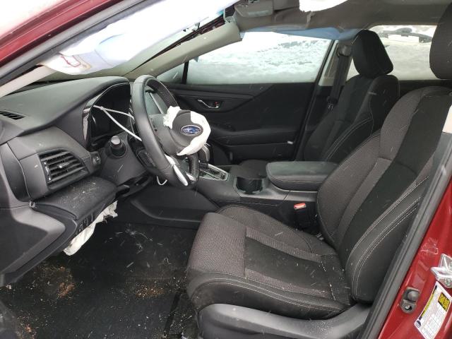 Photo 7 from auction – 2022 SUBARU OUTBACK PR with VIN 4S4BTAFC8N3204103