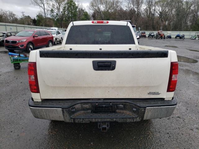 Photo 6 from auction – 2012 CHEVROLET SILVERADO with VIN 3GCPCSE09CG140607