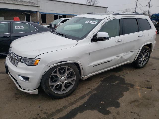 JEEP GRAND CHER 2019 with VIN 1C4RJFCG7KC730232 - Photo from auction