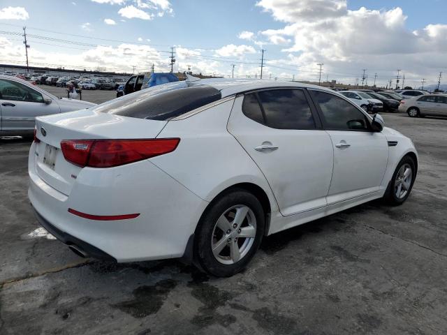 Photo 3 from auction – 2015 KIA OPTIMA LX with VIN KNAGM4A79F5653425