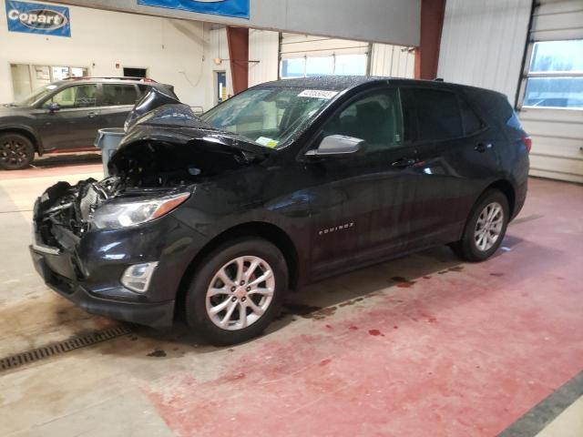 Photo 1 from auction – 2019 CHEVROLET EQUINOX LS with VIN 2GNAXHEV0K6220131