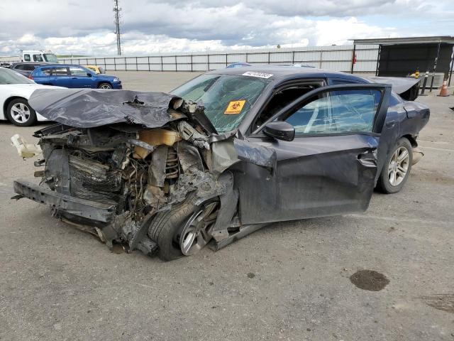 DODGE CHARGER SE 2015 with VIN 2C3CDXBG1FH731484 - Photo from auction