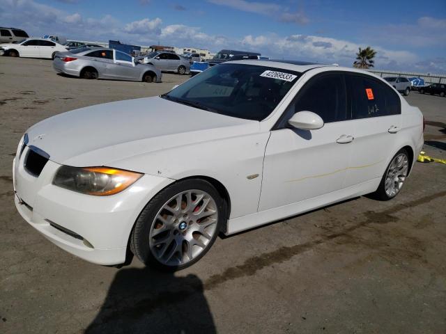 Photo 1 from auction – 2006 BMW 325 I AUTO with VIN WBAVB175X6NK30452