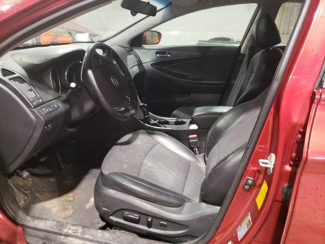 صورة رقم 7 من المزاد - 2011 HYUNDAI SONATA SE مع VIN 5NPEC4AC8BH154197