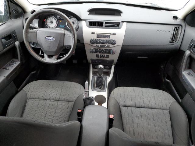 Photo 8 from auction – 2008 FORD FOCUS with VIN 1FAHP35N38W230831