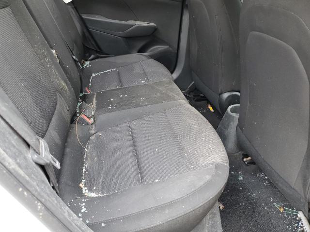 Photo 10 from auction – 2020 HYUNDAI ACCENT SE with VIN 3KPC24A64LE096471