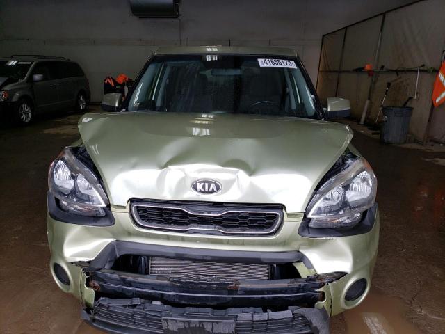 Photo 5 from auction – 2013 KIA SOUL + with VIN KNDJT2A64D7572518