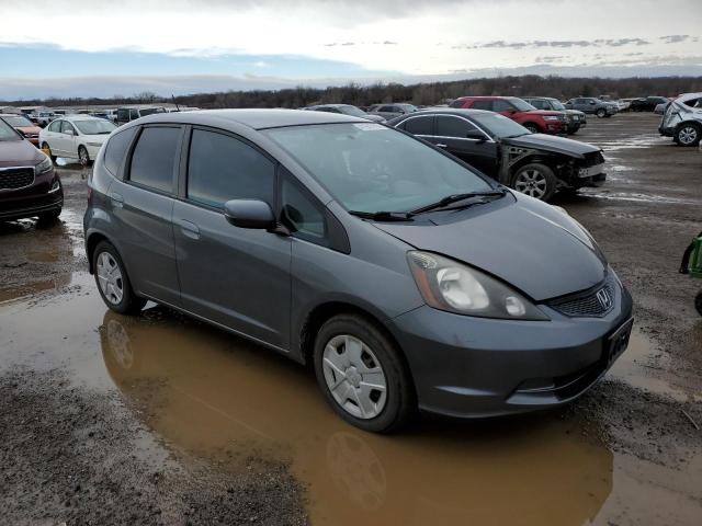 Photo 4 from auction – 2013 HONDA FIT with VIN JHMGE8G37DC060049
