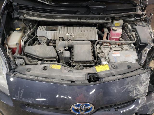 Photo 11 from auction – 2010 TOYOTA PRIUS with VIN JTDKN3DUXA0055288